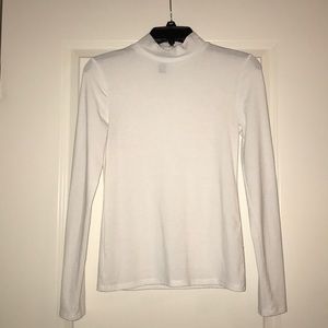 Long sleeve turtle neck